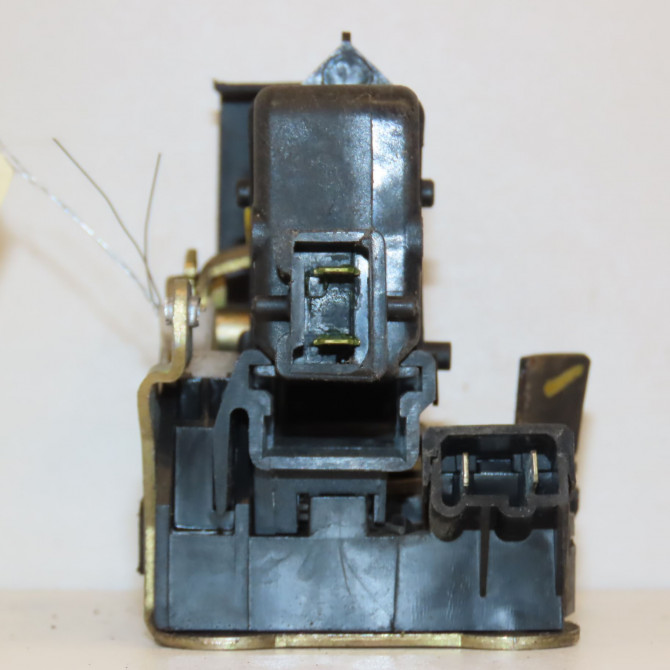 Serrure porte arg occasion RENAULT LAGUNA I Phase 2 04-1998->11-2000 7701038439 3