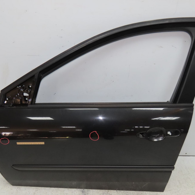 Porte avant gauche occasion RENAULT LAGUNA III Phase 1 10-2007->10-2010 1.5 DCI 801010025R 1