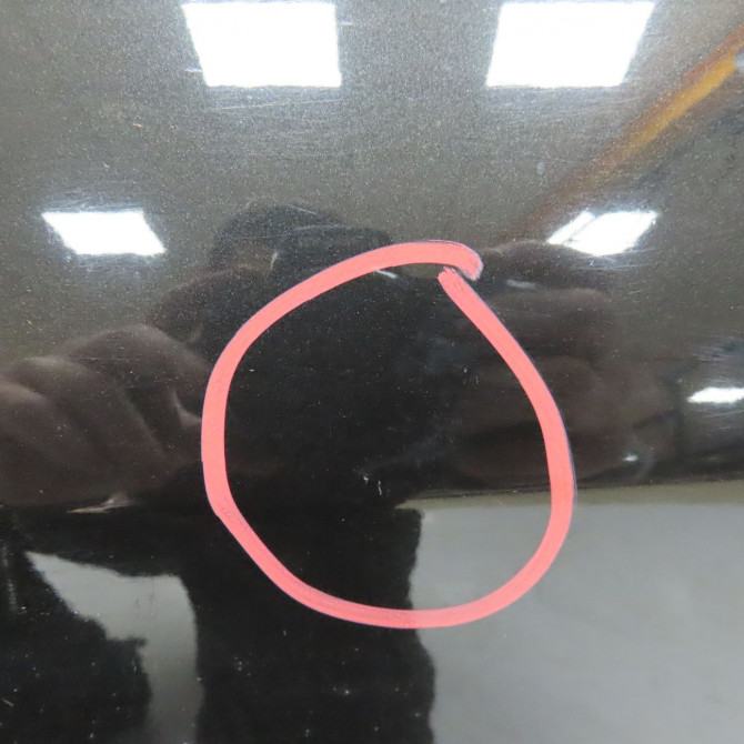 Porte avant gauche occasion RENAULT LAGUNA III Phase 1 10-2007->10-2010 1.5 DCI 801010025R 3