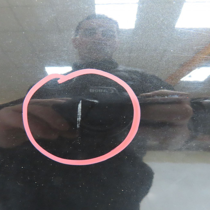 Porte avant gauche occasion RENAULT LAGUNA III Phase 1 10-2007->10-2010 1.5 DCI 801010025R 4