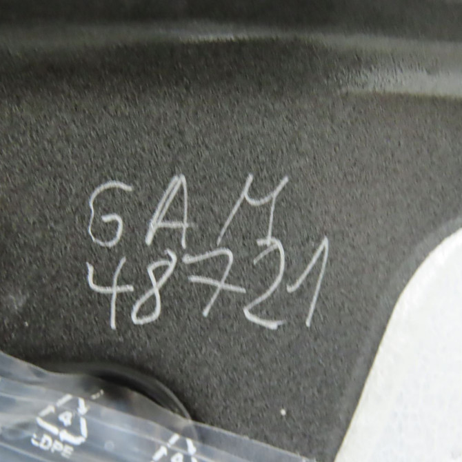 Porte avant gauche occasion RENAULT LAGUNA III Phase 1 10-2007->10-2010 1.5 DCI 801010025R 6