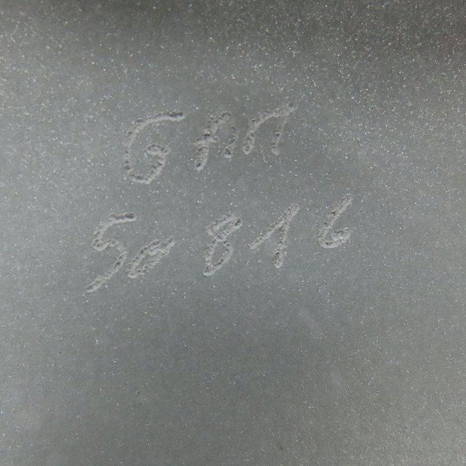 Porte arrière gauche occasion RENAULT LAGUNA II Phase 1 ESTATE 11-2000->03-2005 1.9 DCI 120ch 7751472440 6