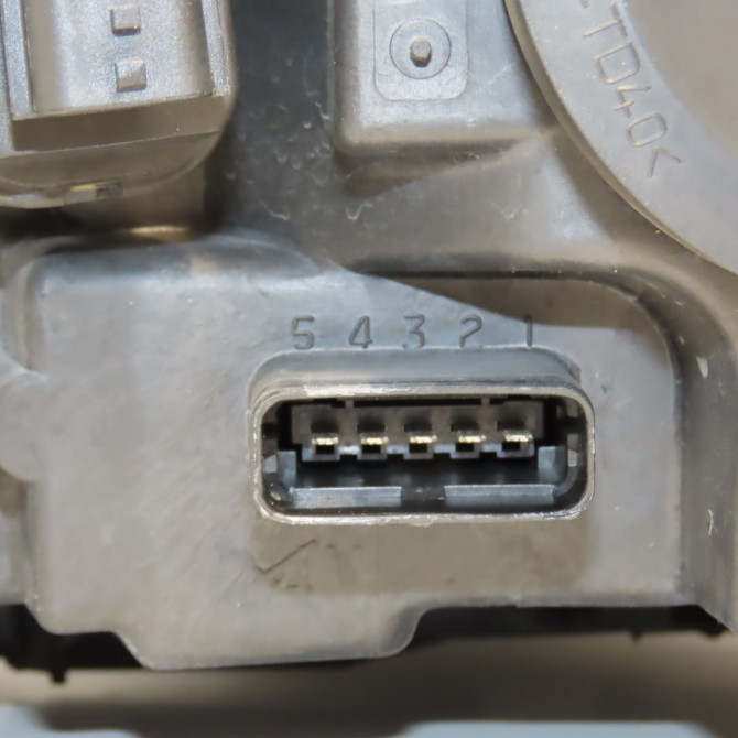 Phare droit occasion RENAULT LAGUNA II Phase 2 03-2005->09-2007 1.9 DCI 120ch 7701061671 3