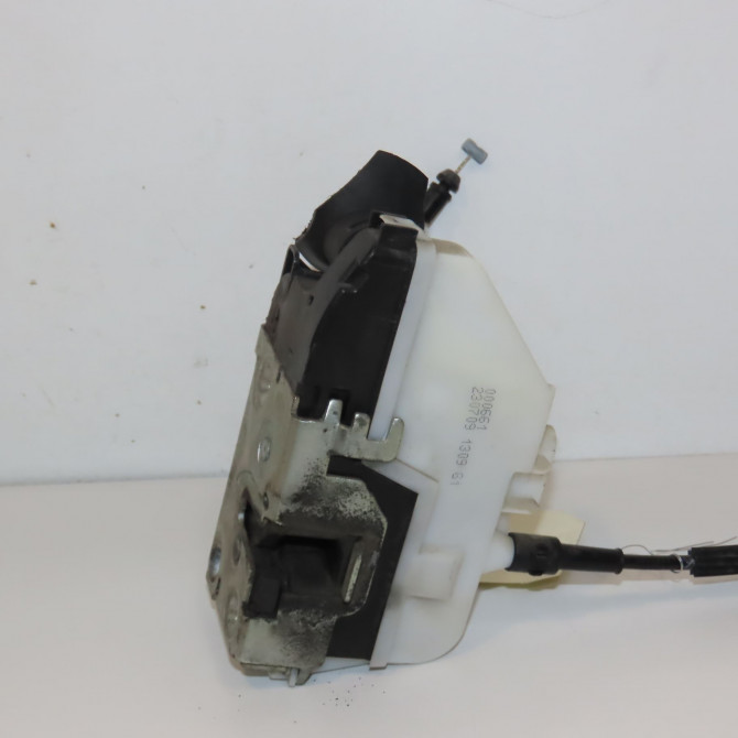 Serrure porte avg occasion RENAULT LAGUNA II Phase 1 11-2000->03-2005 1.9 DCI 120ch 8200000661 1