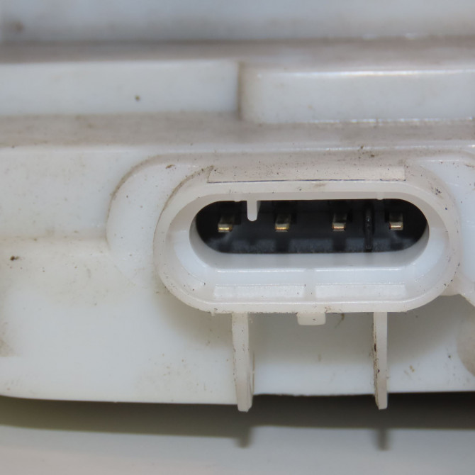 Serrure porte avg occasion RENAULT LAGUNA II Phase 1 11-2000->03-2005 1.9 DCI 120ch 8200000661 3