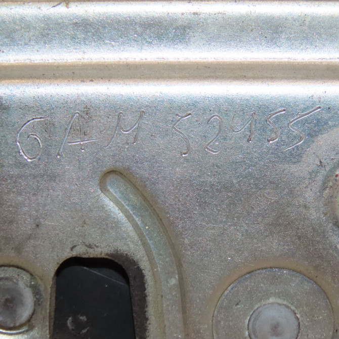 Serrure porte avg occasion RENAULT LAGUNA II Phase 1 11-2000->03-2005 1.9 DCI 120ch 8200000661 4