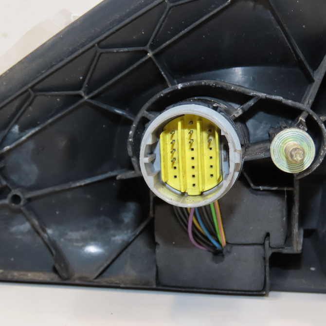 Retroviseur exterieur electrique droit occasion RENAULT LAGUNA II Phase 1 11-2000->03-2005 1.9 DCI 120ch 7701049059 3