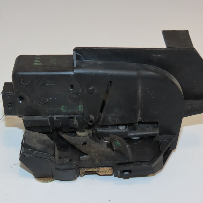 Serrure porte arg occasion RENAULT LAGUNA I Phase 2 04-1998->11-2000 1.6 16v 7701038439 3