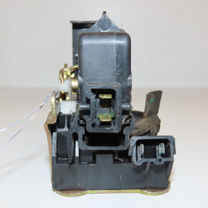 Serrure porte arg occasion RENAULT LAGUNA I Phase 2 04-1998->11-2000 1.6 16v 7701038439 4