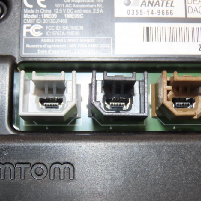 Autoradio occasion RENAULT CLIO IV Phase 2 08-2016->... 0.9i TCE 281155830R 3