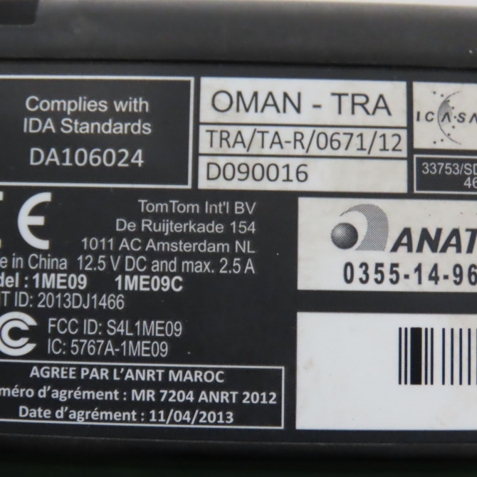 Autoradio occasion RENAULT CLIO IV Phase 2 08-2016->... 0.9i TCE 281155830R 5