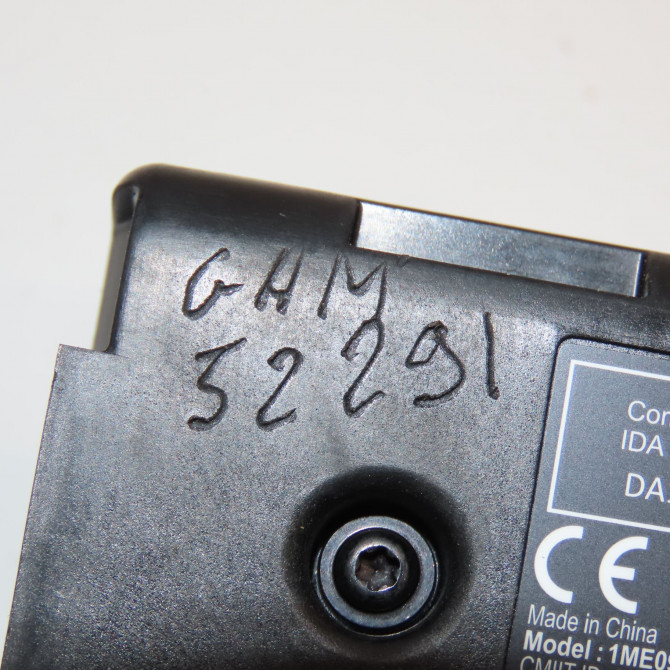 Autoradio occasion RENAULT CLIO IV Phase 2 08-2016->... 0.9i TCE 281155830R 7