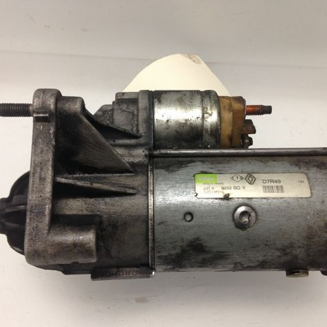 Démarreur occasion RENAULT LAGUNA II Phase 1 11-2000->03-2005 1.9 DCI 100ch 8200628426 2