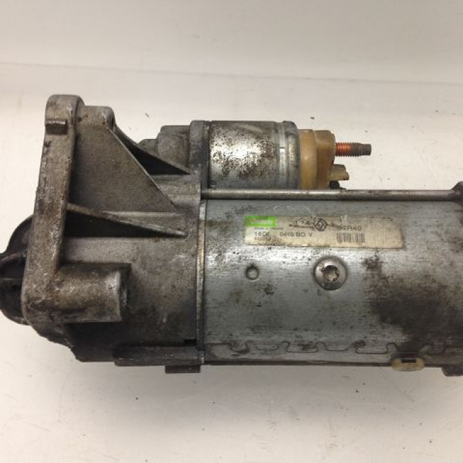 Démarreur occasion RENAULT SCENIC II Phase 1 03-2004->09-2006 1.5 DCI 100ch 8200628426 2