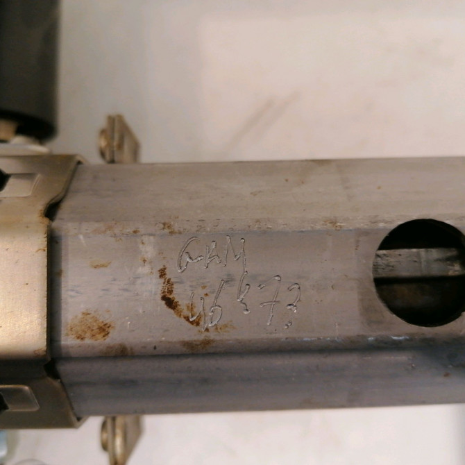 Colonne de direction non assistee occasion VOLKSWAGEN POLO V POLO V Phase 1 2009-09-01->2014-05-31 1.6 TDI 90ch 6R1419501FF 4