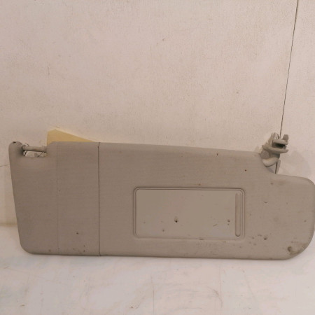 Pare-soleil droit occasion VOLKSWAGEN POLO V POLO V Phase 1 2009-09-01->2014-05-31 1.6 TDI 90ch 6R0857552AL2F4