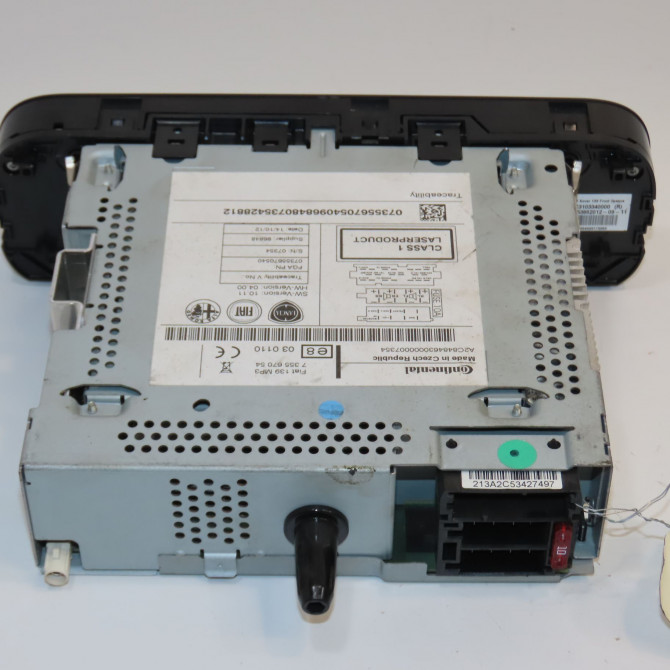 Autoradio occasion FIAT PANDA III Phase 1 01-2012->... 1.2i 69ch 2