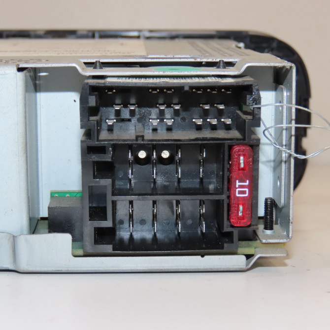 Autoradio occasion FIAT PANDA III Phase 1 01-2012->... 1.2i 69ch 3