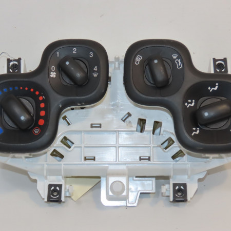 Commande de chauffage occasion FIAT PANDA III Phase 1 01-2012->... 1.2i 69ch