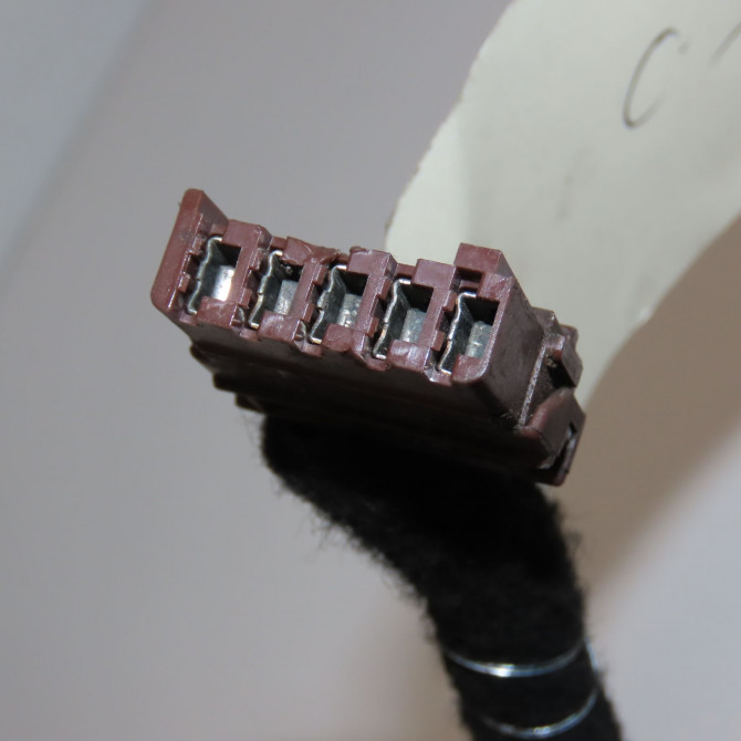 Retroviseur exterieur electrique droit occasion PEUGEOT 106 Phase 1 09-1991->04-1996 1.4i 8148KP 4