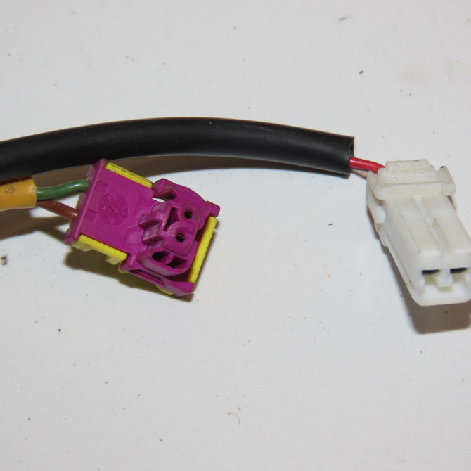 Bloc commodos occasion FIAT PANDA III Phase 1 01-2012->... 1.2i 69ch 5