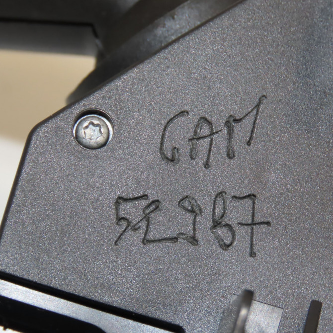 Bloc commodos occasion FIAT PANDA III Phase 1 01-2012->... 1.2i 69ch 7