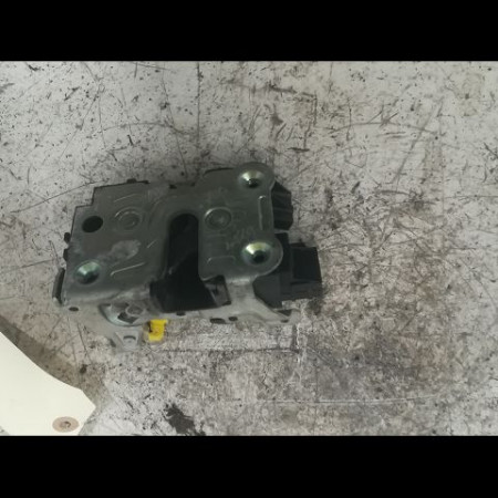 Serrure porte avd occasion RENAULT MASTER II Phase 3 06-2006->04-2010 2.5 DCI  120ch 8200147150