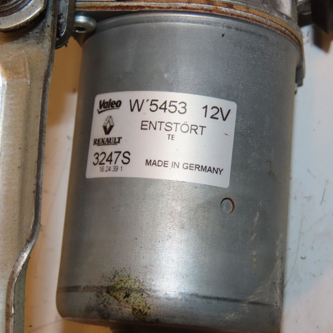 Moteur essuie-glace avant occasion RENAULT MASTER III Phase 2 06-2014->... 2.3 DCI 145ch 288100236R 2