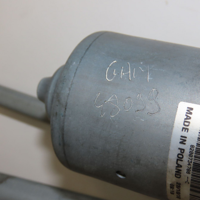 Moteur essuie-glace avant occasion RENAULT MASTER III Phase 2 06-2014->... 2.3 DCI 130ch 288100236R 4