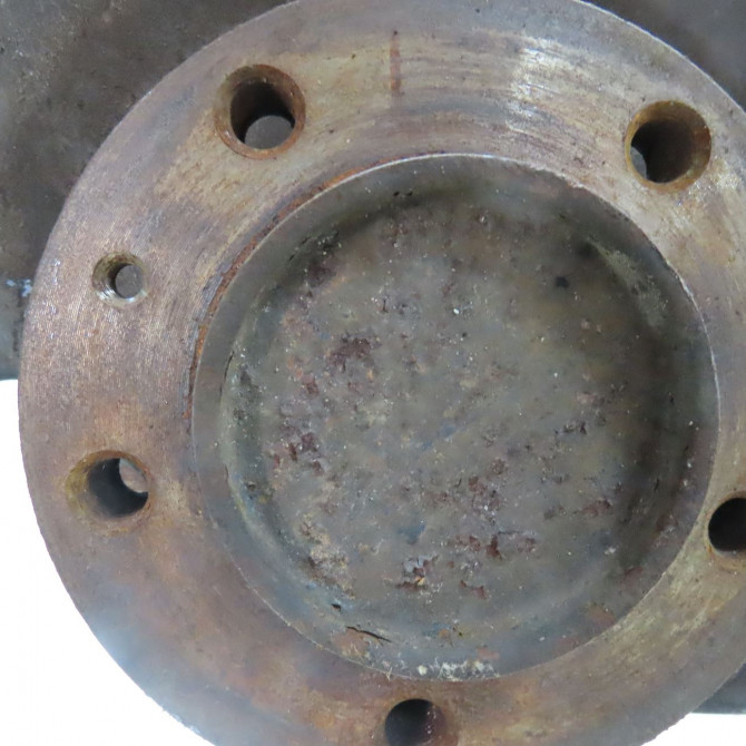 Train arrière occasion RENAULT MASTER III Phase 1 04-2010->... 555115788R 2