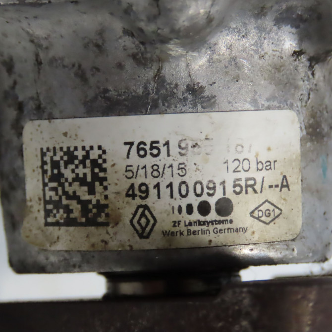 Pompe direction assistee occasion RENAULT MASTER III Phase 1 04-2010->... 491100915R 5