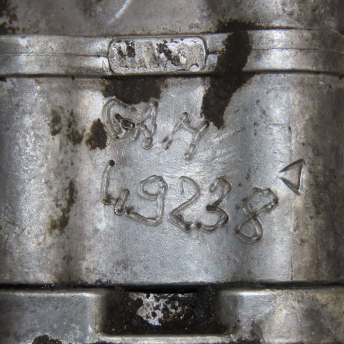 Pompe direction assistee occasion RENAULT MASTER III Phase 1 04-2010->... 491100915R 6