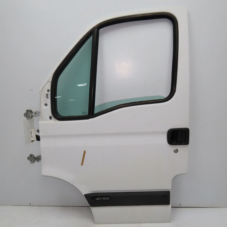 Porte avant gauche occasion RENAULT MASTER II Phase 3 06-2006->04-2010 2.5 DCI 100ch 7751474636