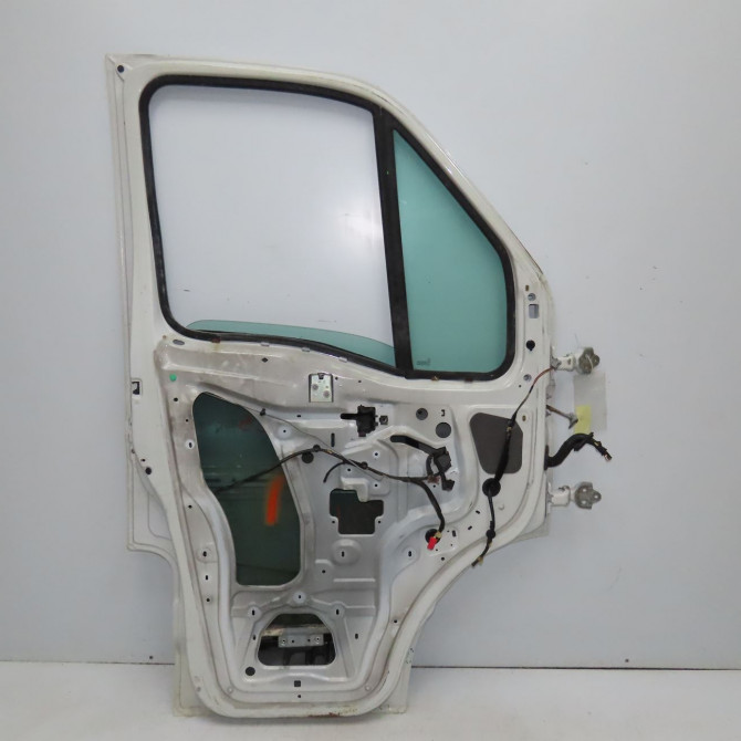 Porte avant gauche occasion RENAULT MASTER II Phase 3 06-2006->04-2010 2.5 DCI 100ch 7751474636 2