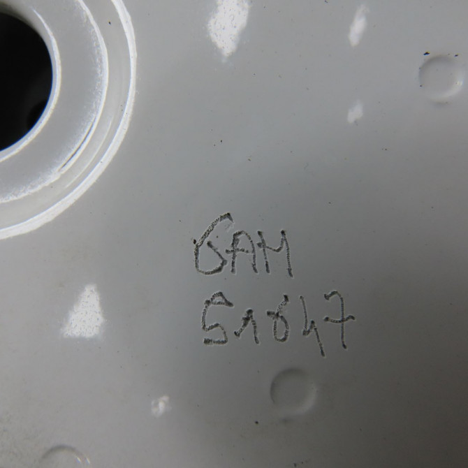 Porte avant gauche occasion RENAULT MASTER II Phase 3 06-2006->04-2010 2.5 DCI 100ch 7751474636 4