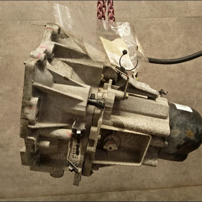 Boîte à vitesse mecanique occasion DACIA SANDERO II Phase 1 10-2012->... 1.0i 75ch 320101572R 2