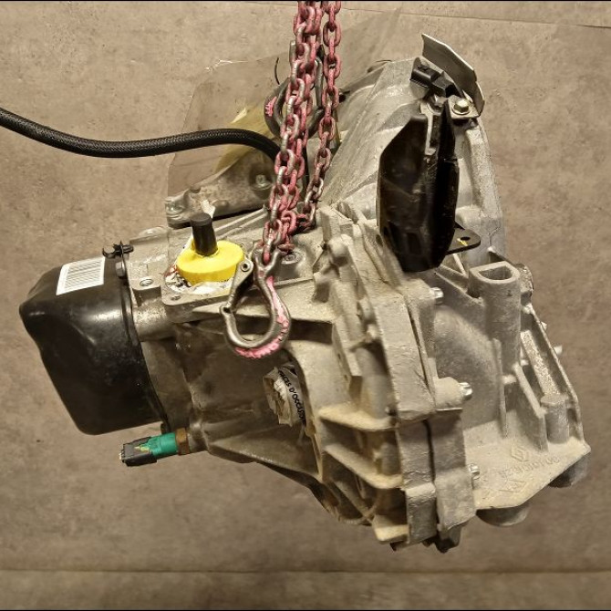 Boîte à vitesse mecanique occasion DACIA SANDERO II Phase 1 10-2012->... 1.0i 75ch 320101572R 3