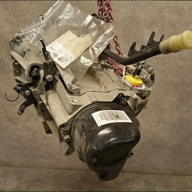 Boîte à vitesse mecanique occasion DACIA SANDERO II Phase 1 10-2012->... 1.0i 75ch 320101572R 4
