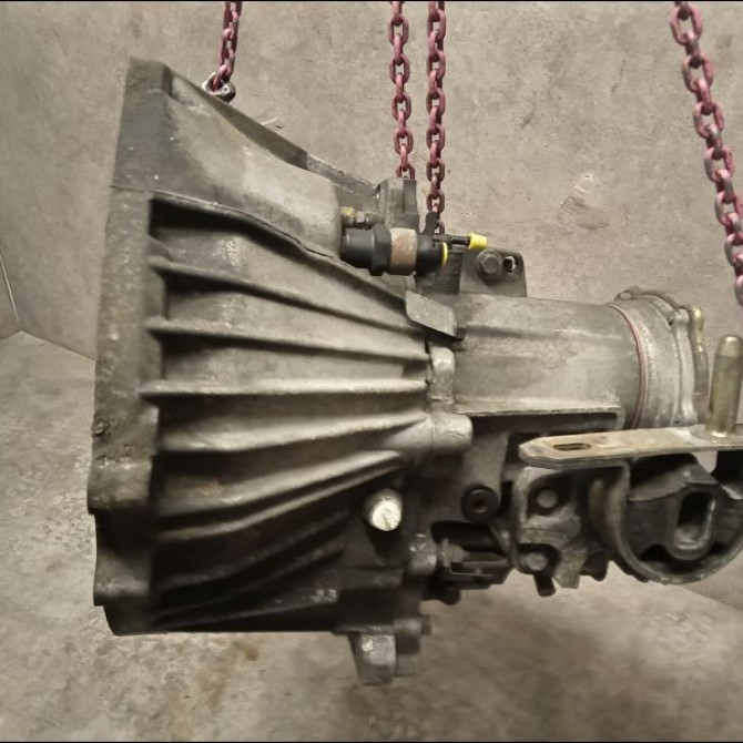 Boîte à vitesse mecanique occasion FORD KA I Phase 1 10-1996->10-2008 1.3i 8v 60ch 1095740 2