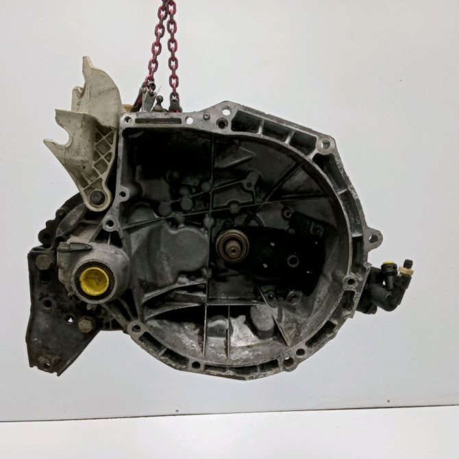 Boîte à vitesse mecanique occasion PEUGEOT 207 Phase 1 04-2006->06-2013 1.4 VTI 16v 95ch 223109 1