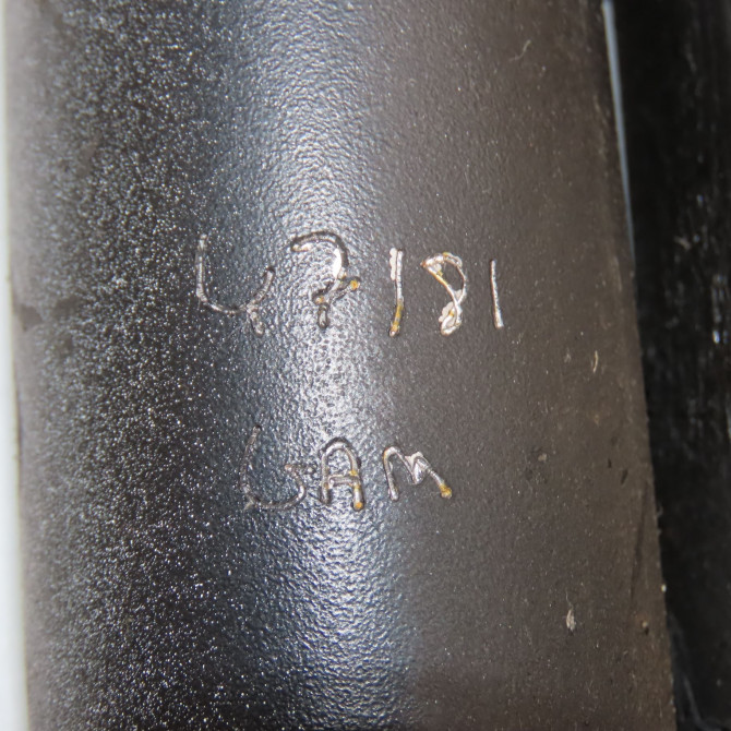 Amortisseur arrière droit occasion 2