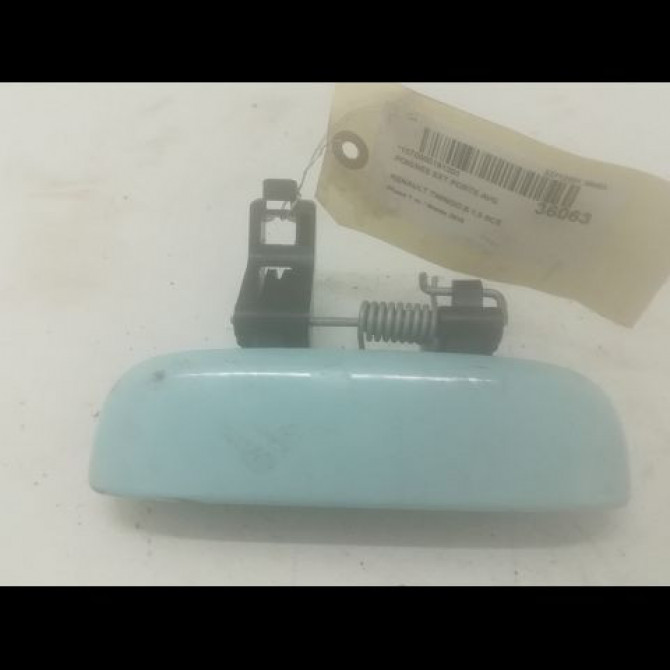 Poignee ext porte avg occasion RENAULT TWINGO III Phase 1 06-2014->... 1.0 SCE 12v 70ch 806071712R 1