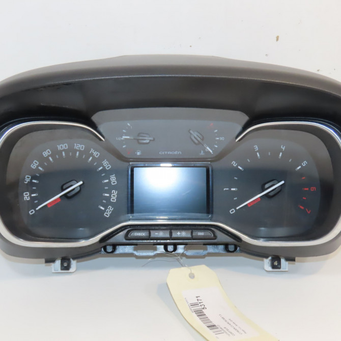 Compteur occasion CITROEN 146 Phase 1 04-1995->04-1999 1.5 BLUEHDI 120ch 9822634680 1