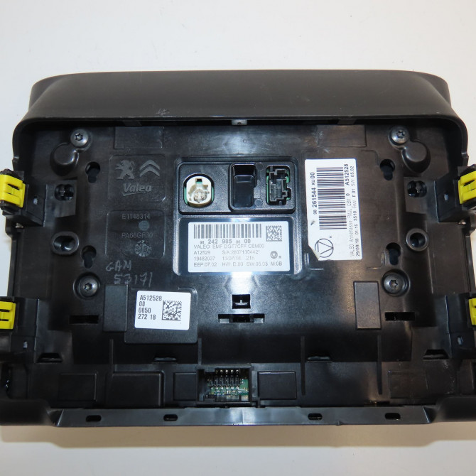 Autoradio occasion CITROEN 146 Phase 1 04-1995->04-1999 1.5 BLUEHDI 120ch 1684219980 5