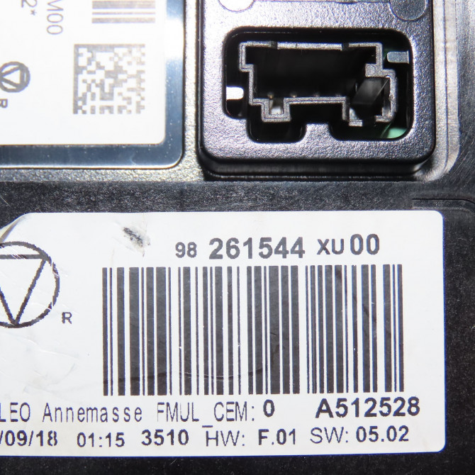 Autoradio occasion CITROEN 146 Phase 1 04-1995->04-1999 1.5 BLUEHDI 120ch 1684219980 7