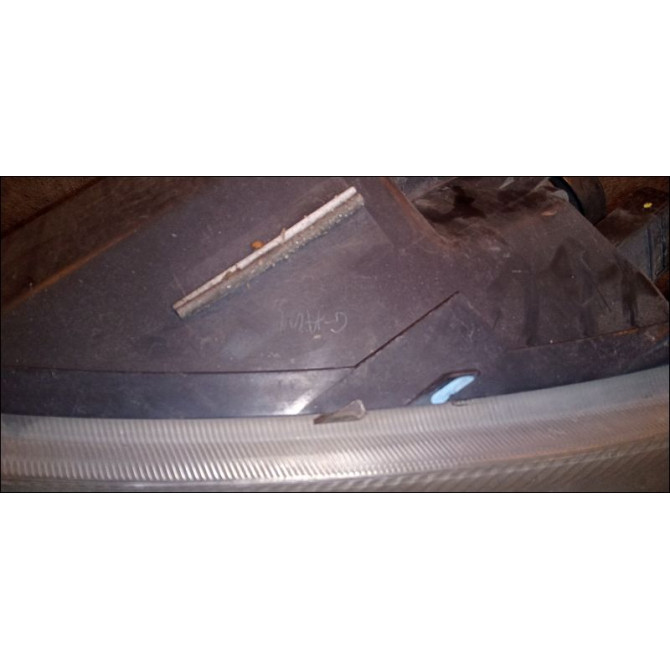 Phare gauche occasion CITROEN C3 PLURIEL I Phase 1 04-2003->09-2008 1.4i 6204ZL 3