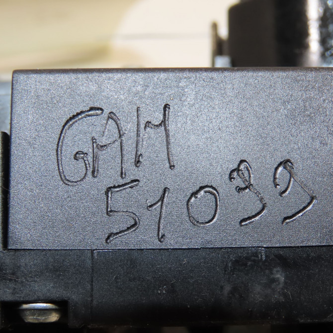 Bloc commodos occasion CITROEN C3 PLURIEL I Phase 1 04-2003->09-2008 1.4 HDi 6239TZ 7