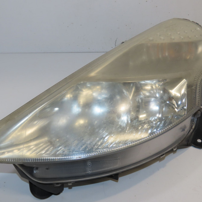 Phare gauche occasion CITROEN C3 PLURIEL I Phase 1 04-2003->09-2008 1.4 HDi 6204ZL 1