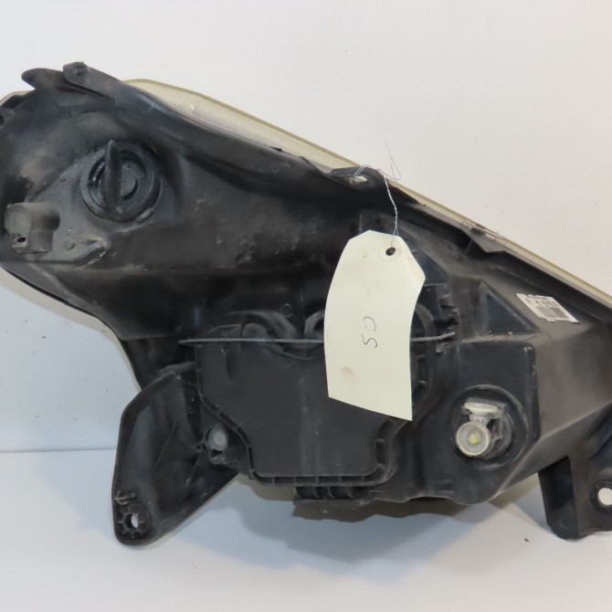 Phare gauche occasion CITROEN C3 PLURIEL I Phase 1 04-2003->09-2008 1.4 HDi 6204ZL 2