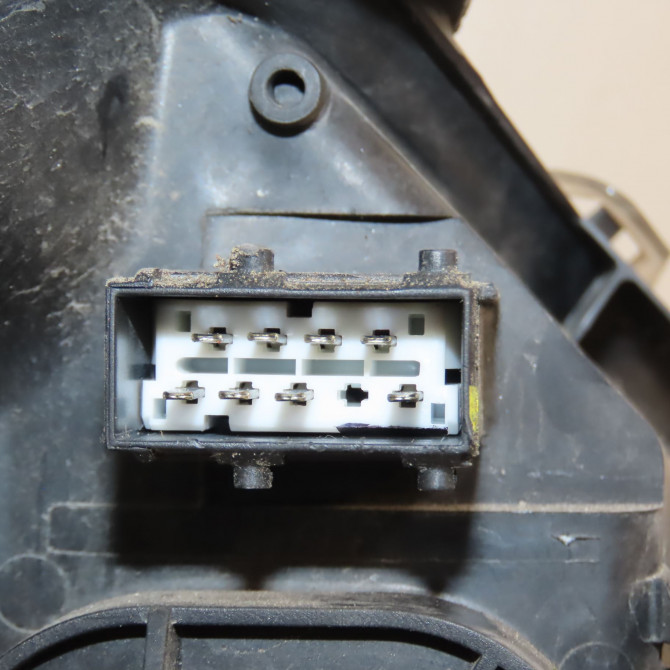 Phare gauche occasion CITROEN C3 PLURIEL I Phase 1 04-2003->09-2008 1.4 HDi 6204ZL 3